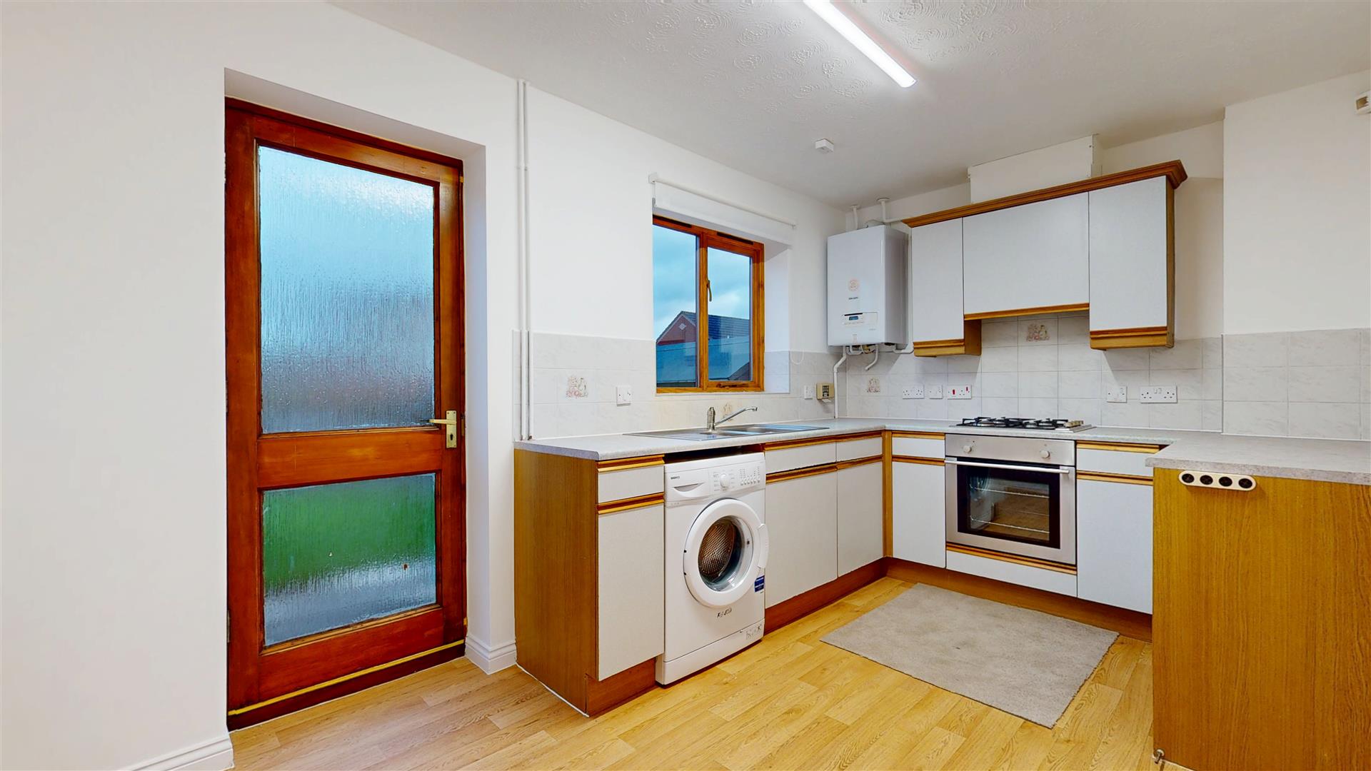 2 bed property in Denchworth Court, Milton Keynes